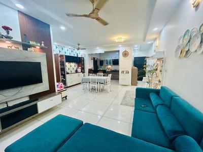Hall Image of 1027 Sq.ft 2.5 BHK Apartment / Flat for sale in Sumadhura Eden Garden, Chikkabana Halli Bengaluru for Rs. 20000000