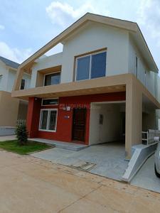4 BHK Villa