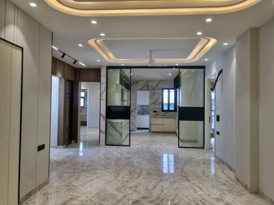 Dining Area Image of 3771 Sq.ft 4 BHK Builder Floor for sale in Janakpuri New Delhi for Rs. 105000000