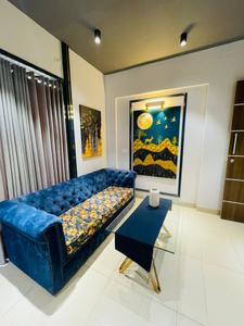 Living Room Image of 575 Sq.ft 1 BHK Apartment / Flat for sale in Badlapur West Badlapur for Rs. 2250000