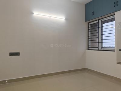 Bedroom Image of 1101 Sq.ft 2 BHK Apartment / Flat for sale in Jain Aashraya, Panduranga Nagar Bengaluru for Rs. 11400000