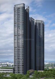 Image of 650 Sq.ft 1 BHK Apartment / Flat for sale in Dynamix Avanya Tower A, Dahisar East, Mumbai for Rs. 7900000