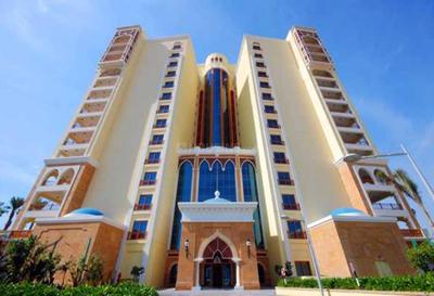 Image of 2439 Sq.ft 3 BHK Apartment / Flat for sale in The Palm Jumeira, Dubai for Rs. 195000000