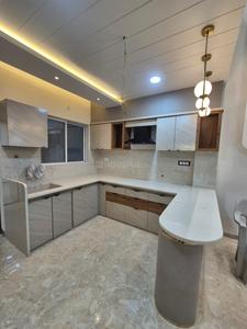 Kitchen Image of 1850 Sq.ft 3 BHK Independent House for sale in Nipania Indore for Rs. 12100000