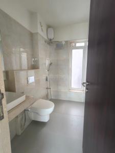 Bathroom Image of 1470 Sq.ft 3 BHK Apartment / Flat for rent in Platinum Venecia, Nerul Navi Mumbai for Rs. 85000