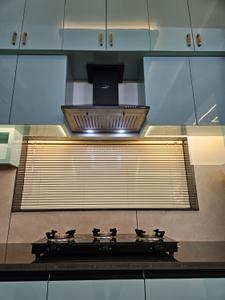 Kitchen Image of 1800 Sq.ft 3 BHK Independent House for rent in Chungamvely Aluva for Rs. 43000
