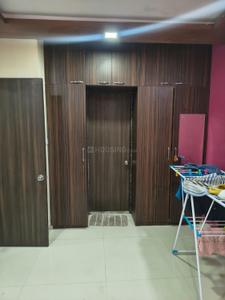 Bedroom Image of 338 Sq.ft 1 BHK Apartment / Flat for rent in Thane West Thane for Rs. 25000