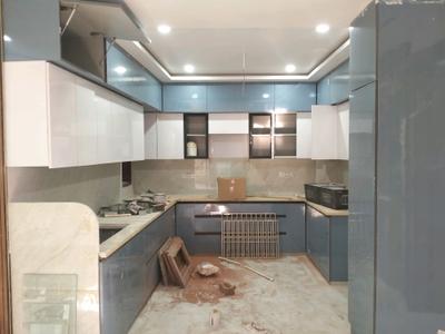 Kitchen Image of 3200 Sq.ft 4 BHK Builder Floor for sale in Rajendra Nagar Ghaziabad for Rs. 29500000