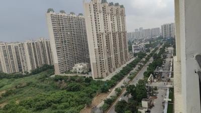 Balcony Image of 1595 Sq.ft 3 BHK Apartment / Flat for sale in NBCC Golf Homes, Noida Extension Greater Noida for Rs. 13000000