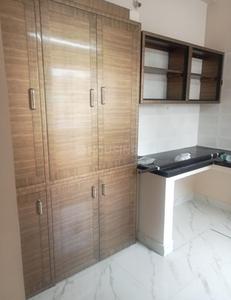Kitchen Image of 1017 Sq.ft 3 BHK Apartment / Flat for sale in Perambur Chennai for Rs. 7627500