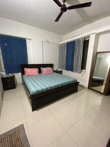 Bedroom Image of 2500 Sq.ft 4 BHK Apartment / Flat for sale in Ghorpadi Pune for Rs. 35000000