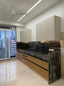 Kitchen Image of 2520 Sq.ft 4 BHK Apartment / Flat for sale in Prabhadevi Mumbai for Rs. 130000000
