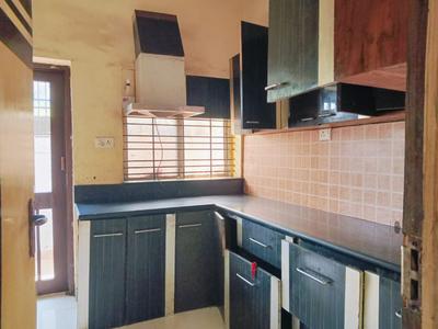 Kitchen Image of 2000 Sq.ft 3 BHK Independent House for rent in Sadar Bazar Raipur for Rs. 32000