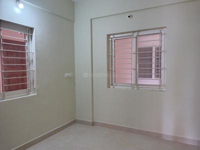 Bedroom Image of 1000 Sq.ft 2 BHK Builder Floor for rent in Iggalur Bengaluru for Rs. 19000