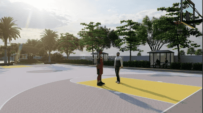 Image of 2760 Sq.ft 4 BHK Villa for sale in APR Praveens Golden Leaf, Hayathnagar, Hyderabad for Rs. 22300000