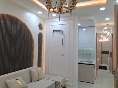 Living Room Image of 500 Sq.ft 2 BHK Builder Floor for sale in Nawada New Delhi for Rs. 2800000