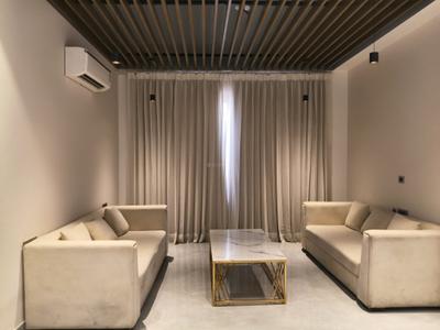 Living Room Image of 750 Sq.ft 3 BHK Apartment / Flat for sale in Conscient Habitat 102, Sector 102 Gurgaon for Rs. 8500000