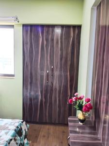 Bedroom Image of 720 Sq.ft 1 BHK Apartment / Flat for rent in Lodha Lakeshore Greens, Palava Phase 2 Thane for Rs. 15000