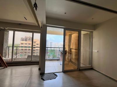 Bedroom Image of 1322 Sq.ft 2 BHK Apartment / Flat for sale in Platinum Saaga, Vaishno Devi Circle Ahmedabad for Rs. 7200000