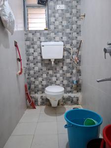 Common Bathroom Image of 1200 Sq.ft 2 BHK Apartment / Flat for sale in Anmol Sankalp, Ulwe Navi Mumbai for Rs. 12000000