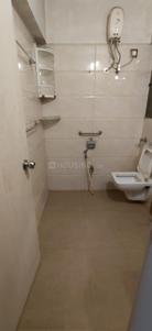 Bathroom Image of 1100 Sq.ft 3 BHK Apartment / Flat for rent in Santacruz East Mumbai for Rs. 130000