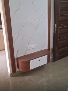 Bedroom Image of 926 Sq.ft 3 BHK Apartment / Flat for rent in Vardhman Empire Estate, Mahapura Jaipur for Rs. 30000