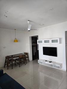 Hall Image of 1100 Sq.ft 3 BHK Apartment / Flat for sale in 38 Park Majestique, Undri Pune for Rs. 6500000