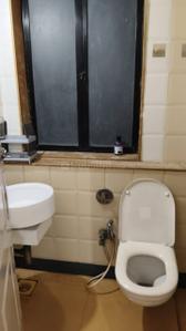 Bathroom Image of 1180 Sq.ft 3 BHK Apartment / Flat for sale in Ashish Swapnalok Towers, Goregaon East Mumbai for Rs. 26000000