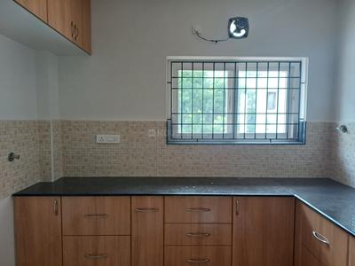 Kitchen Image of 1480 Sq.ft 3 BHK Apartment / Flat for rent in KK Nagar Chennai for Rs. 55000