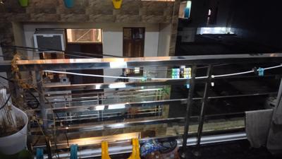 Balcony Image of 550 Sq.ft 2 BHK Apartment / Flat for rent in Dwarka Mor New Delhi for Rs. 23000