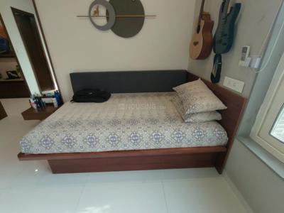 Bedroom Image of 2636 Sq.ft 4 BHK Apartment / Flat for sale in Shaligram Plush, Thaltej Ahmedabad for Rs. 35000000