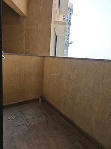 Drying Area Image of 958 Sq.ft 2 BHK Apartment / Flat for sale in Manhattan, Charholi Budruk Pune for Rs. 7400000