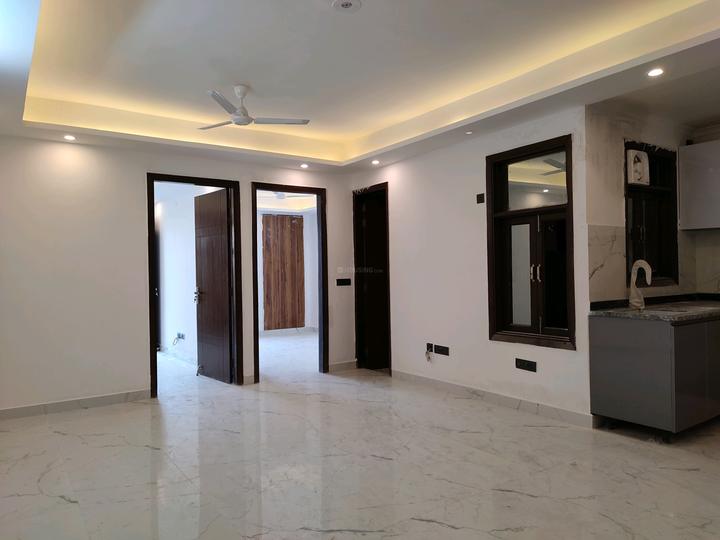 1450 Sqft 3 BHK Independent Floor for sale in Saket RWA Saket, New
