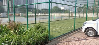 Balcony Image of 4000 Sq.ft 4.5 BHK Duplex for sale in Indiabulls Greens 4, Panvel Navi Mumbai for Rs. 41000000