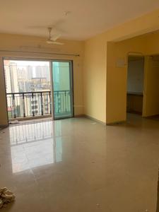 Hall Image of 650 Sq.ft 1 BHK Apartment / Flat for sale in Vihang Valley, Kasarvadavali Thane for Rs. 5500000