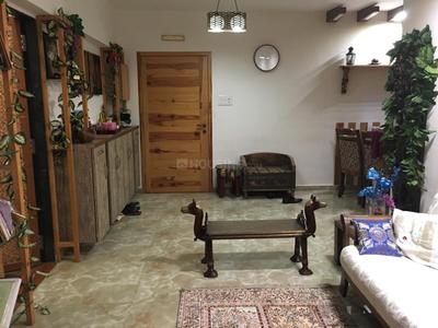 Hall Image of 1760 Sq.ft 3 BHK Apartment / Flat for sale in Elite Ekta Residency, Chembur Mumbai for Rs. 28000000