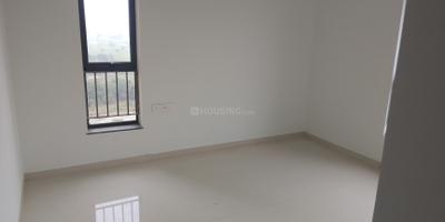 Bedroom Image of 711 Sq.ft 2 BHK Apartment / Flat for rent in Shapoorji Pallonji Sensorium Phase I, Maan Pune for Rs. 25500