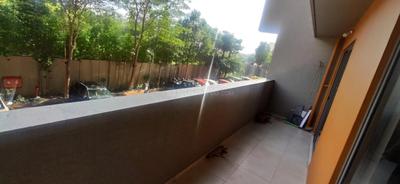 Balcony Image of 1797 Sq.ft 3 BHK Apartment / Flat for sale in Orchid Lakeview, Bellandur Bengaluru for Rs. 34000000