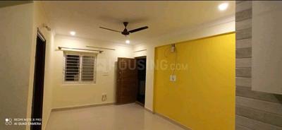 Living Room Image of 850 Sq.ft 2 BHK Apartment / Flat for rent in Chansandra Bengaluru for Rs. 23000