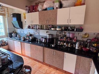 Kitchen Image of 1500 Sq.ft 3 BHK Apartment / Flat for sale in Esteem Gardenia, Byatarayanapura Bengaluru for Rs. 18000000
