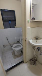 Bathroom Image of 580 Sq.ft 1 BHK Apartment / Flat for sale in Kothrud Pune for Rs. 7800000