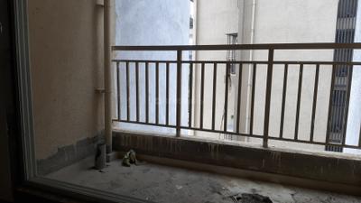Living Room Image of 715 Sq.ft 1 BHK Apartment / Flat for sale in Ulwe Navi Mumbai for Rs. 6600000