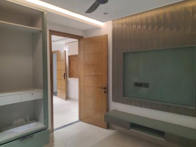Bedroom Image of 1305 Sq.ft 3 BHK Builder Floor for sale in Greenfields Premium Builder Floors, Green Field Colony Faridabad for Rs. 14700000