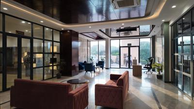 Hall Image of 2068 Sq.ft 4 BHK Apartment / Flat for sale in Vardhman Kings Court, Karni Vihar Jaipur for Rs. 14062000