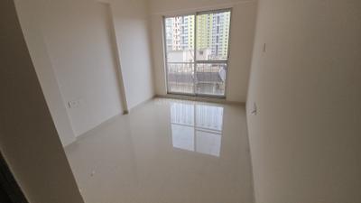 Bedroom Image of 550 Sq.ft 1 BHK Apartment / Flat for rent in Siddhivinayak Gaurav, Taloja Navi Mumbai for Rs. 8000