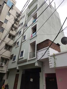 Nizam Colony Building View 1