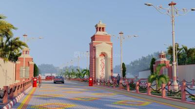 Image of 1250 Sq.ft Residential Plot / Land for sale in Bhankrota, Jaipur for Rs. 3048000