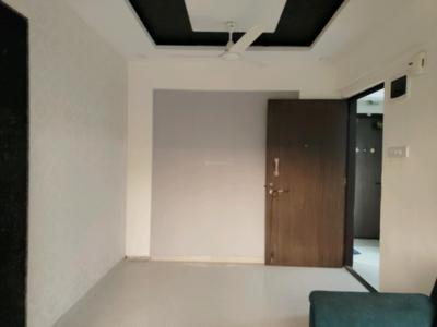 Living Room Image of 566 Sq.ft 1 BHK Apartment / Flat for sale in Thakur Galaxy, Boisar Mumbai for Rs. 2500000