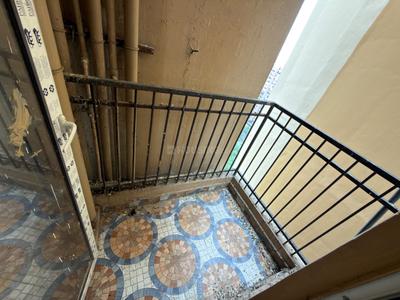 Balcony Image of 1375 Sq.ft 3 BHK Apartment / Flat for sale in Divyansh Onyx, Mahurali Ghaziabad for Rs. 10700000