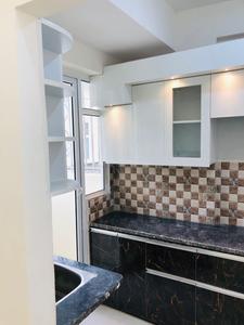 Kitchen Image of 995 Sq.ft 2 BHK Apartment / Flat for sale in Amaatra Homes, Noida Extension Greater Noida for Rs. 8200000